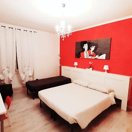 B&B Lupin Τρέντο Εξωτερικό φωτογραφία