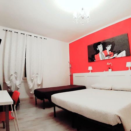 B&B Lupin Τρέντο Εξωτερικό φωτογραφία