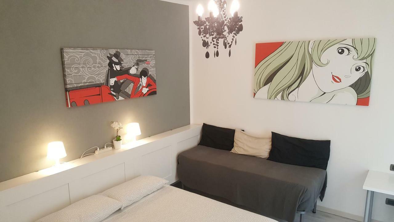 B&B Lupin Τρέντο Εξωτερικό φωτογραφία