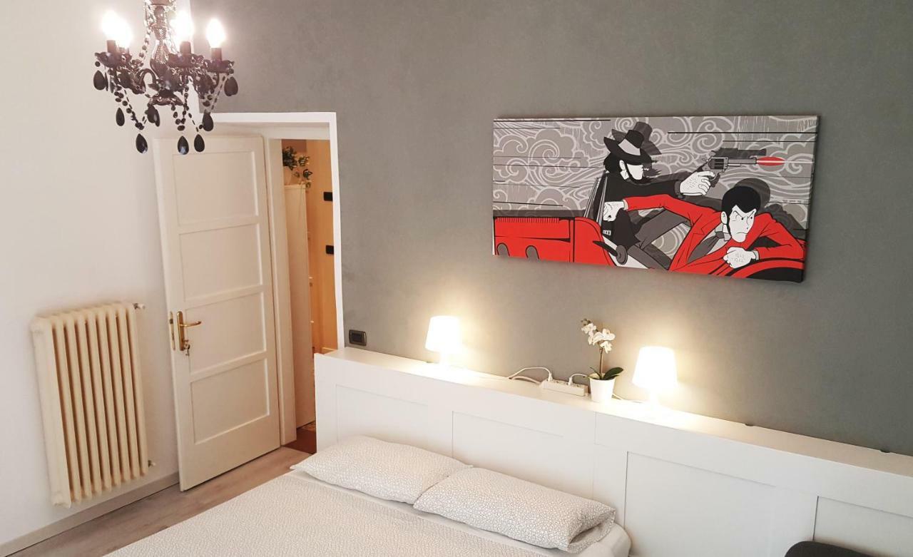 B&B Lupin Τρέντο Εξωτερικό φωτογραφία