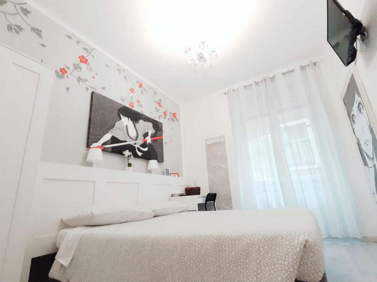 B&B Lupin Τρέντο Εξωτερικό φωτογραφία
