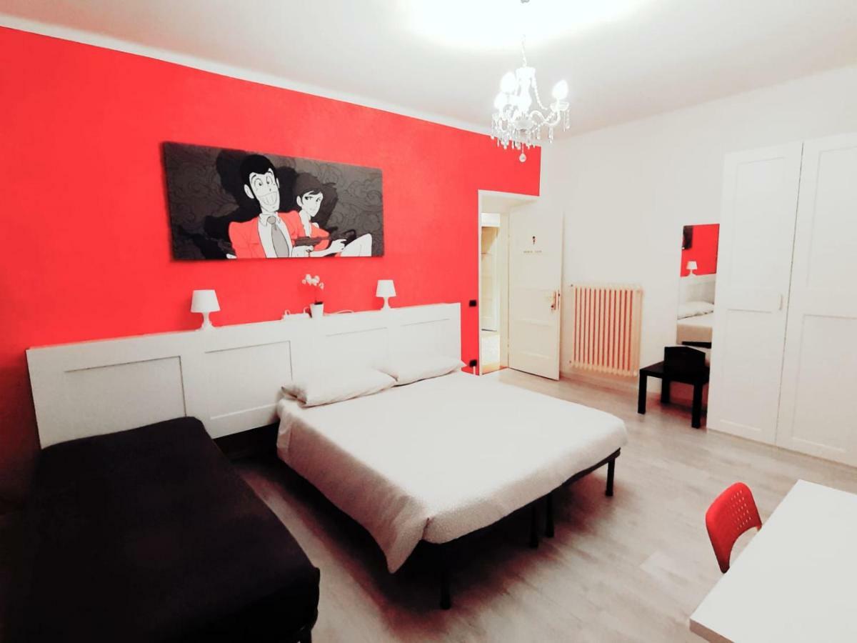 B&B Lupin Τρέντο Εξωτερικό φωτογραφία