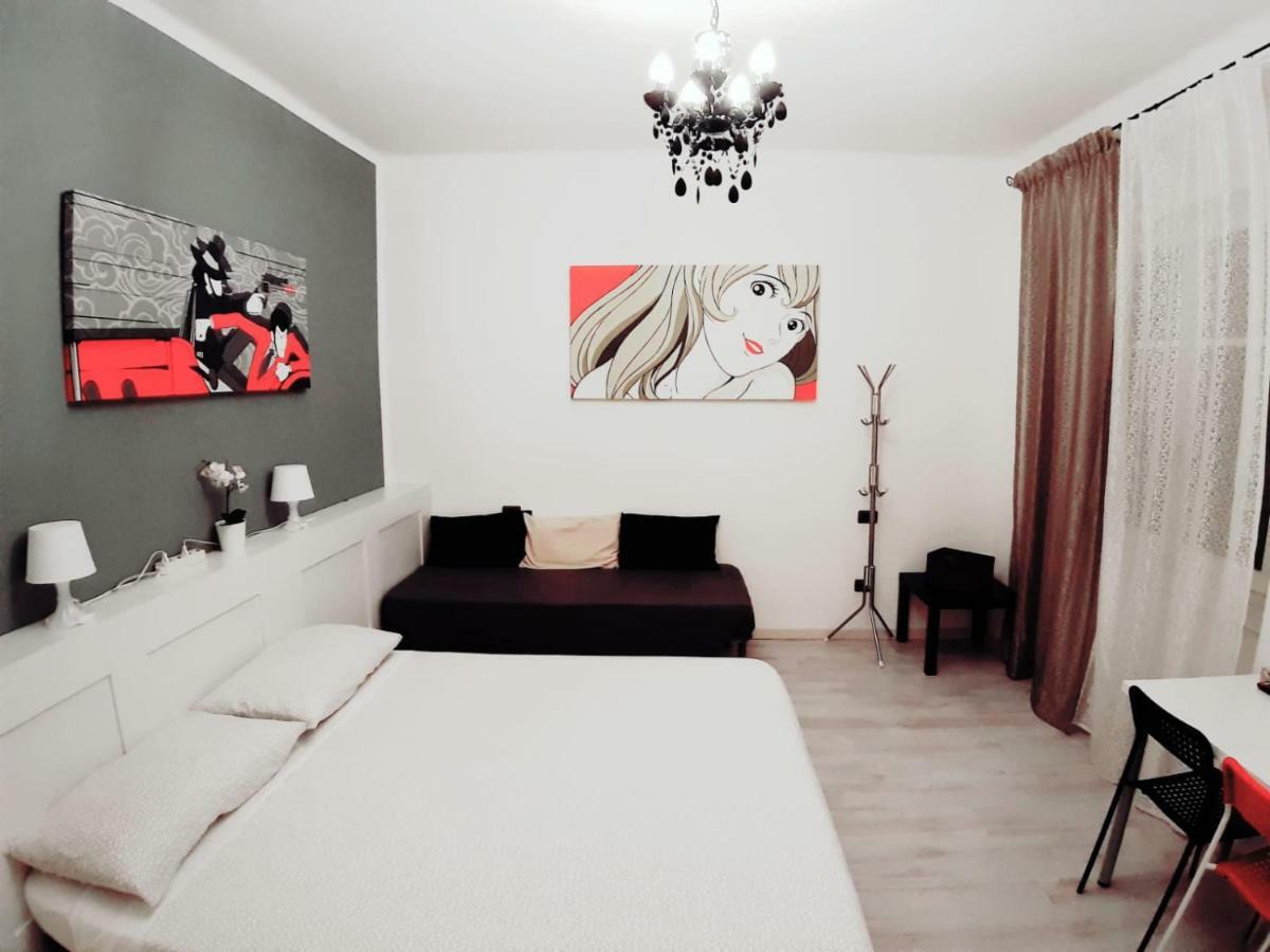 B&B Lupin Τρέντο Εξωτερικό φωτογραφία