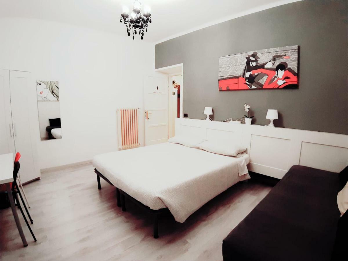 B&B Lupin Τρέντο Εξωτερικό φωτογραφία