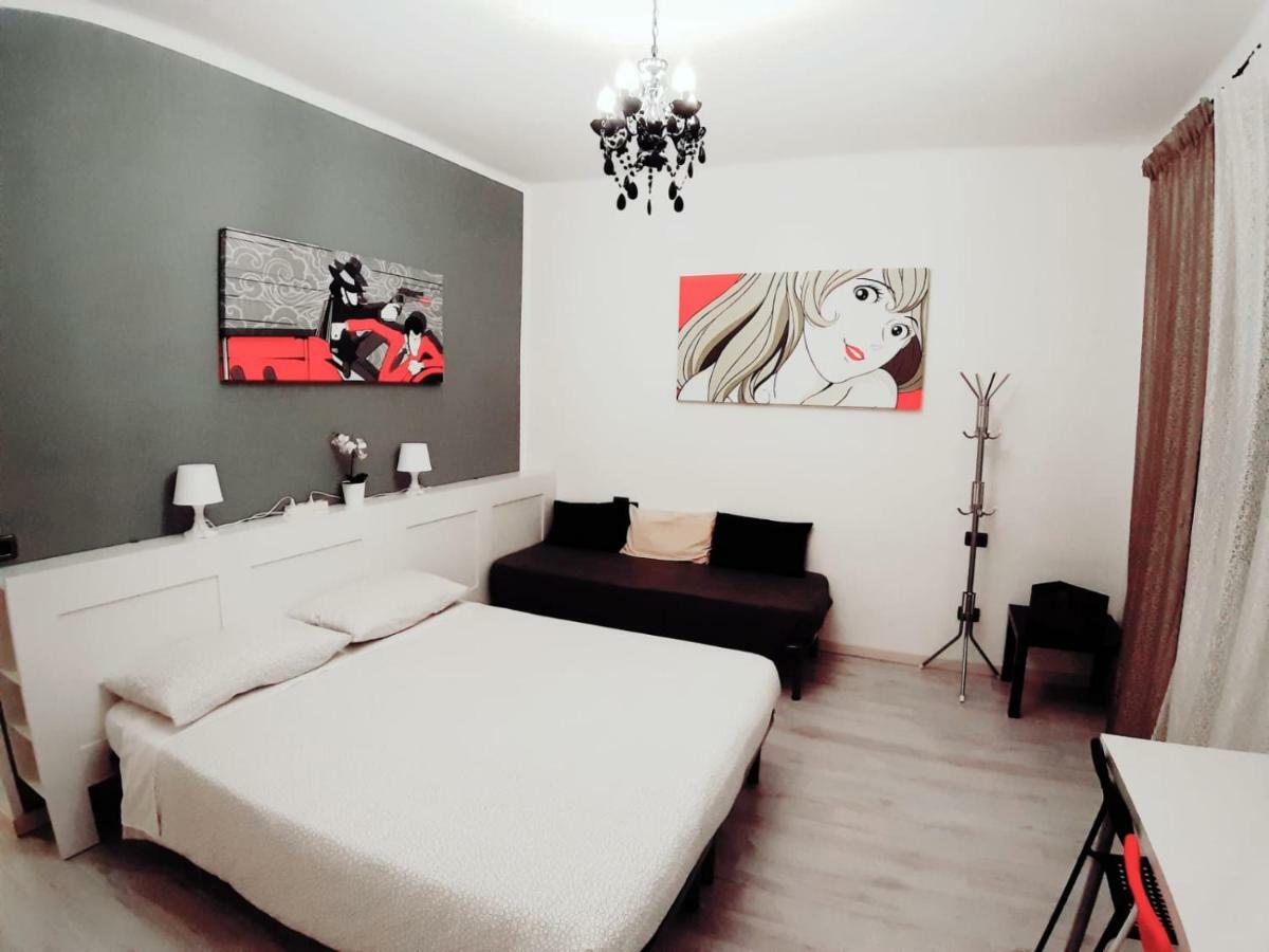 B&B Lupin Τρέντο Εξωτερικό φωτογραφία