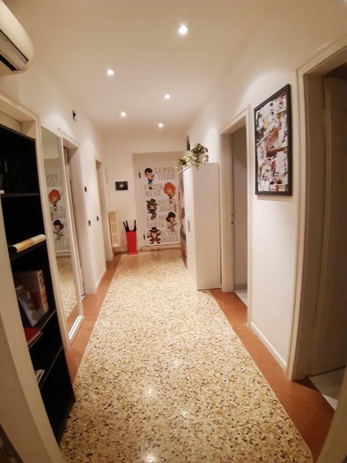 B&B Lupin Τρέντο Εξωτερικό φωτογραφία