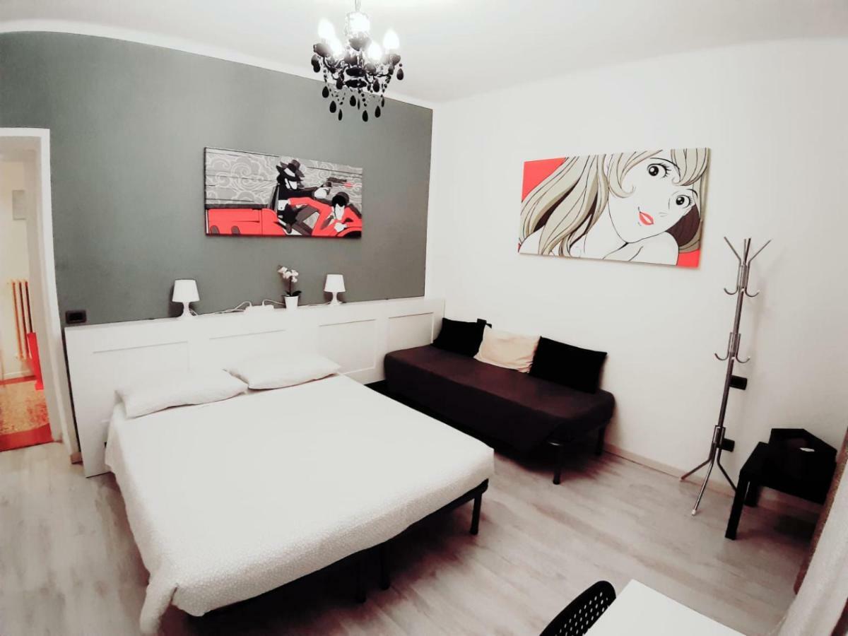 B&B Lupin Τρέντο Εξωτερικό φωτογραφία