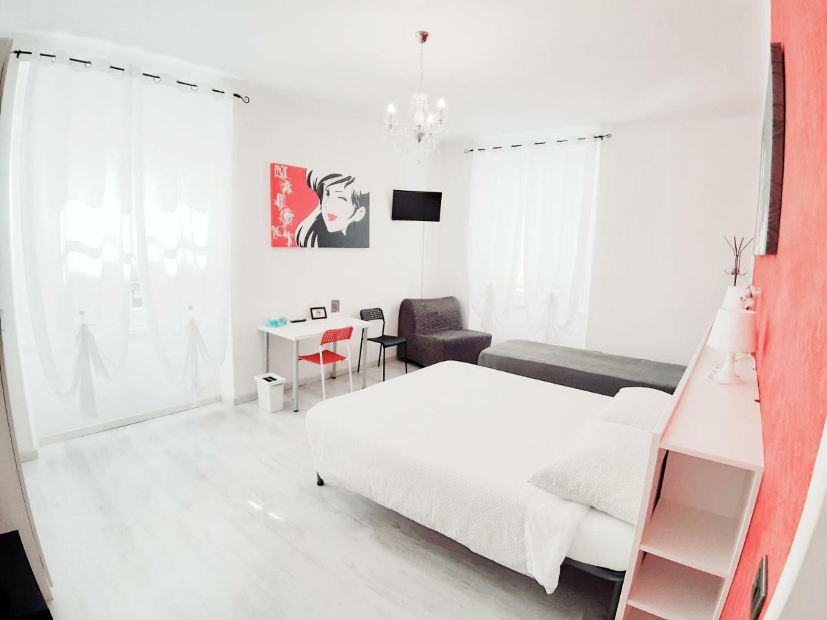 B&B Lupin Τρέντο Εξωτερικό φωτογραφία
