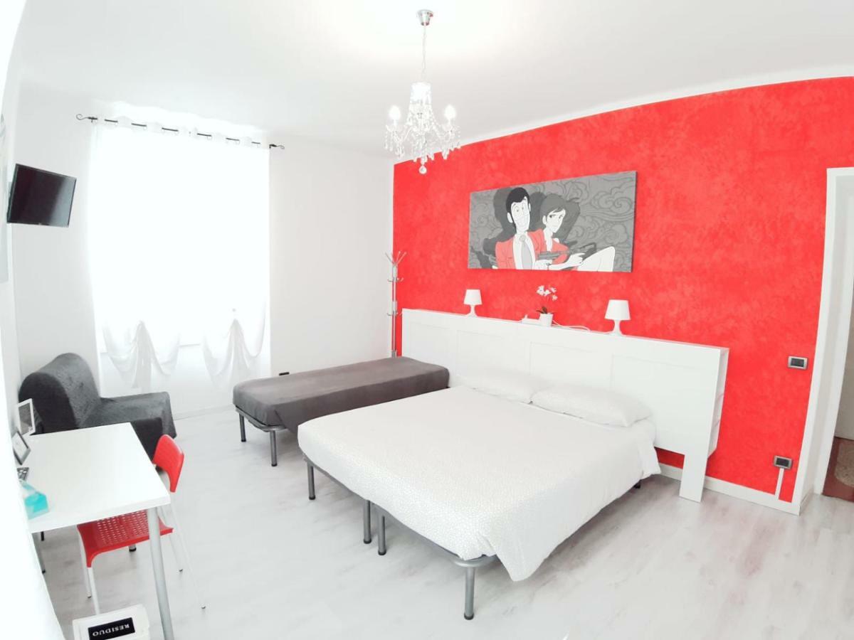B&B Lupin Τρέντο Εξωτερικό φωτογραφία