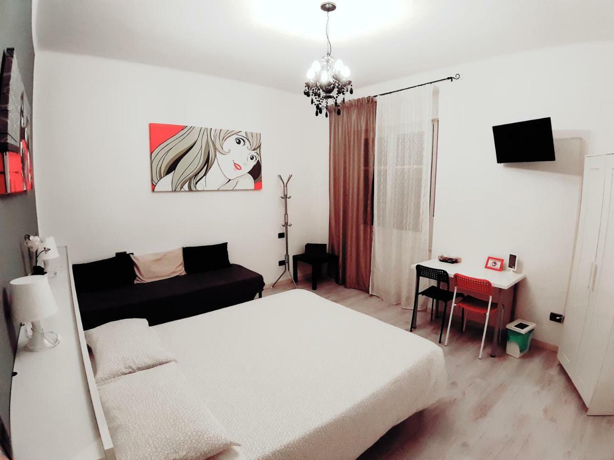 B&B Lupin Τρέντο Εξωτερικό φωτογραφία